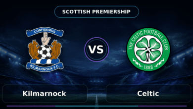 Nhận định Kilmarnock vs Celtic