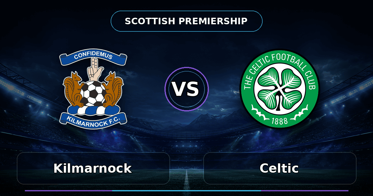 Nhận định Kilmarnock vs Celtic