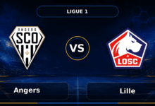 Nhận định Angers vs Lille