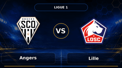 Nhận định Angers vs Lille
