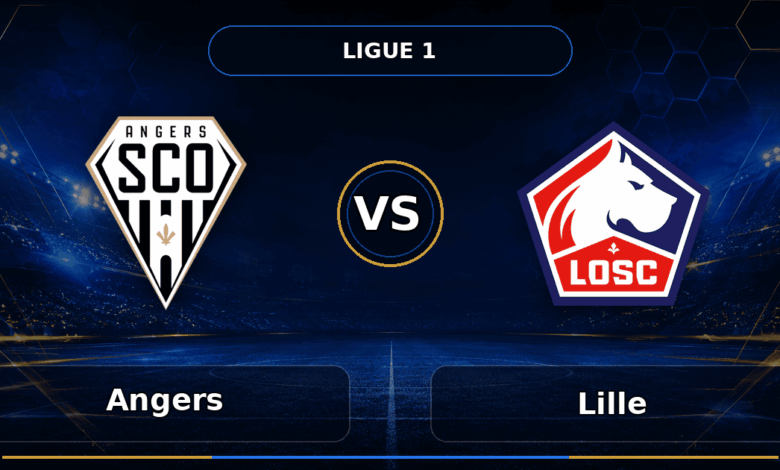 Nhận định Angers vs Lille