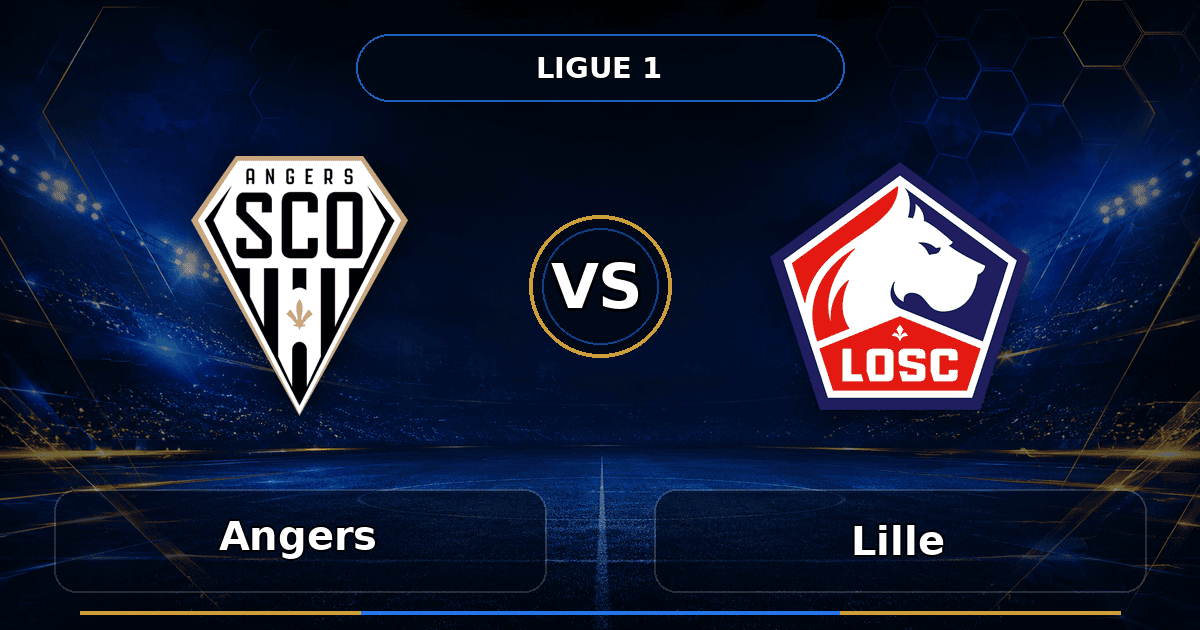 Nhận định Angers vs Lille