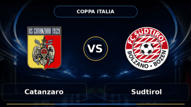 Nhận định Catanzaro vs Südtirol