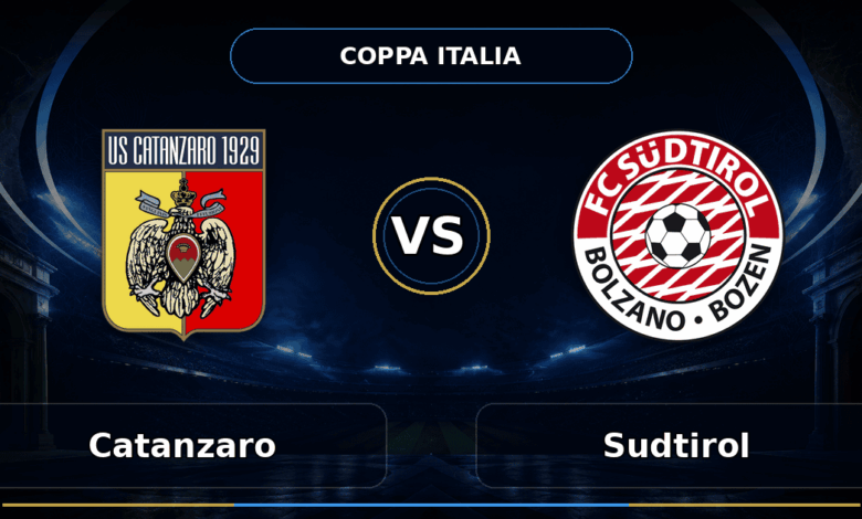 Nhận định Catanzaro vs Südtirol