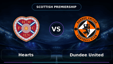 Nhận định Hearts vs Dundee United