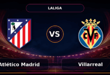 Nhận định Atlético Madrid vs Villarreal