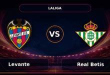 Nhận định Levante vs Real Betis