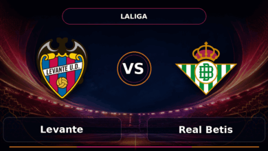 Nhận định Levante vs Real Betis