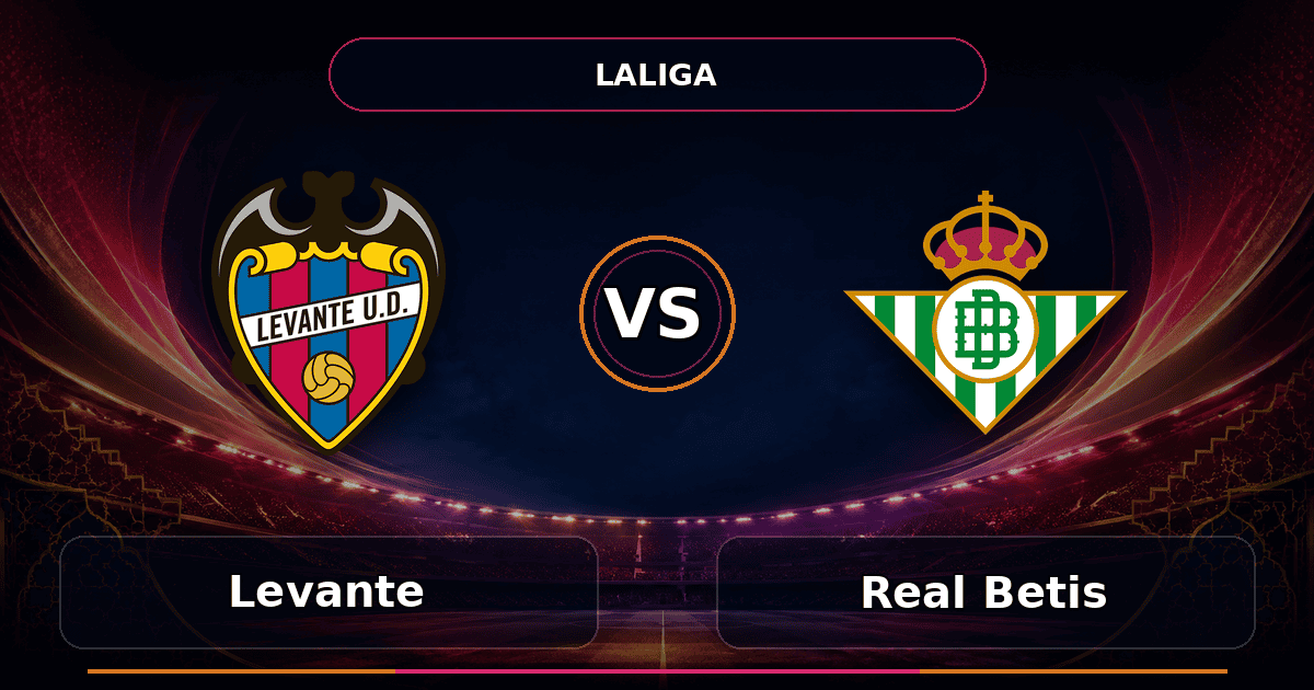 Nhận định Levante vs Real Betis