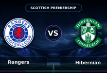 Nhận định Rangers vs Hibernian