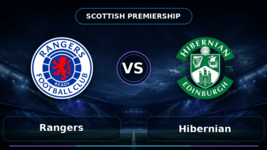 Nhận định Rangers vs Hibernian