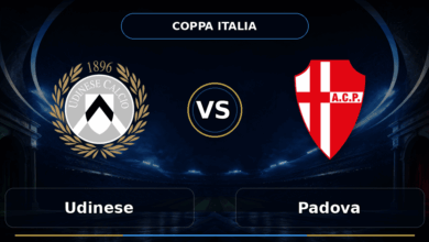 Nhận định Udinese vs Padova
