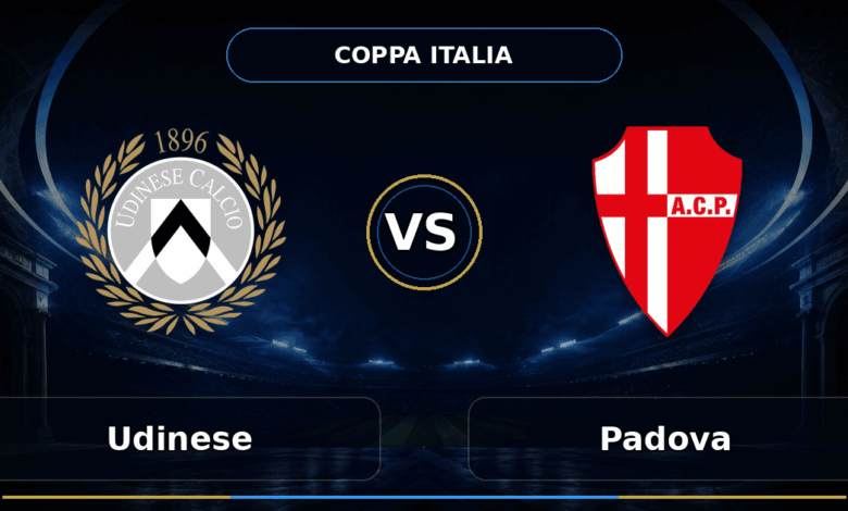 Nhận định Udinese vs Padova