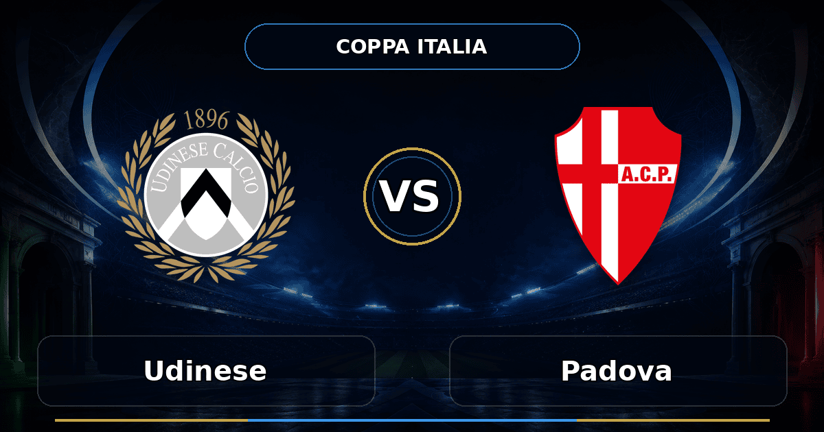 Nhận định Udinese vs Padova