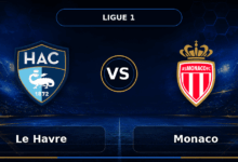 Nhận định Le Havre vs Monaco