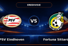Nhận định PSV Eindhoven vs Fortuna Sittard