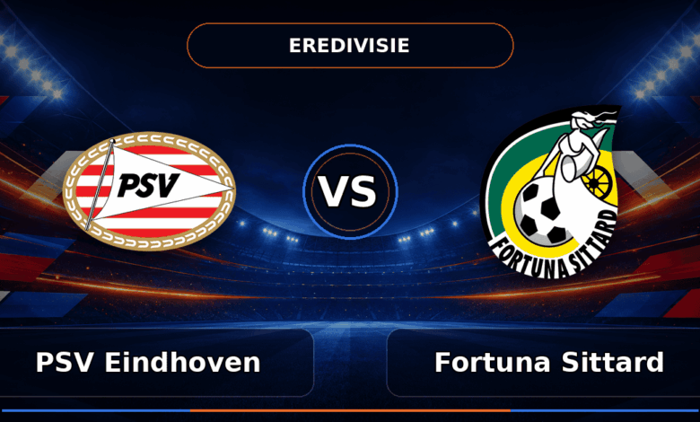 Nhận định PSV Eindhoven vs Fortuna Sittard