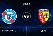Nhận định Strasbourg vs Lens