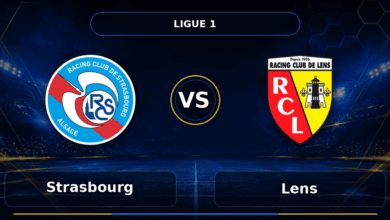 Nhận định Strasbourg vs Lens