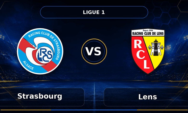 Nhận định Strasbourg vs Lens