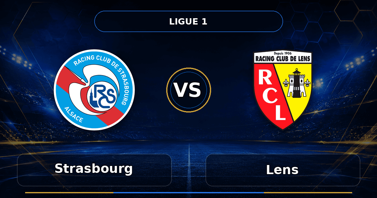 Nhận định Strasbourg vs Lens