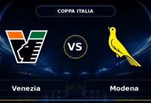 Nhận định Venezia vs Modena