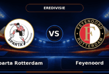 Nhận định Sparta Rotterdam vs Feyenoord