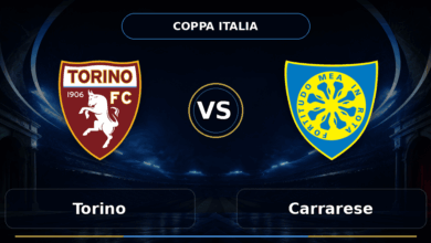 Nhận định Torino vs Carrarese