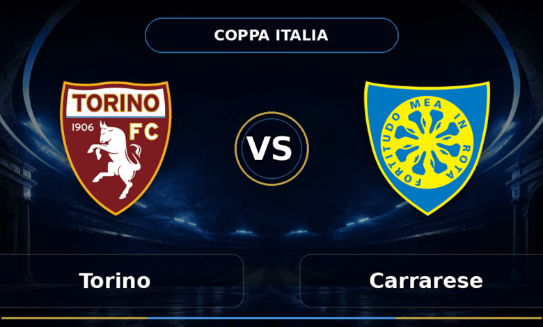 Nhận định Torino vs Carrarese