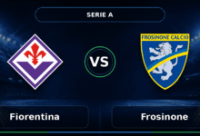 Nhận định Fiorentina vs Frosinone