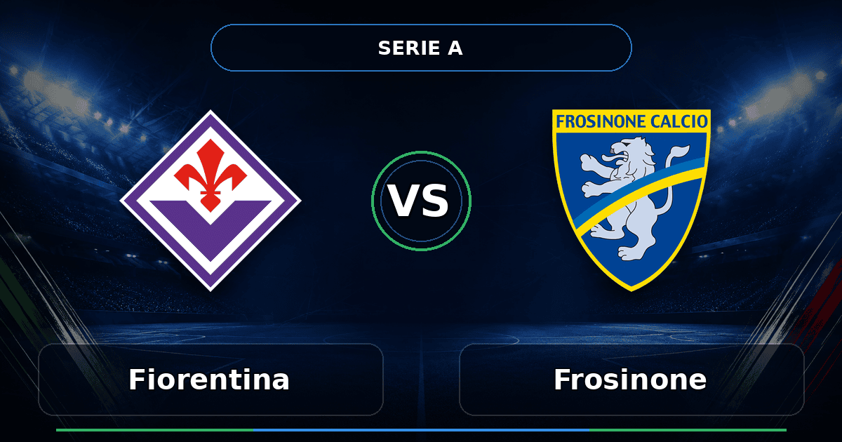 Nhận định Fiorentina vs Frosinone
