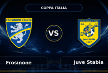 Nhận định Frosinone vs Juve Stabia