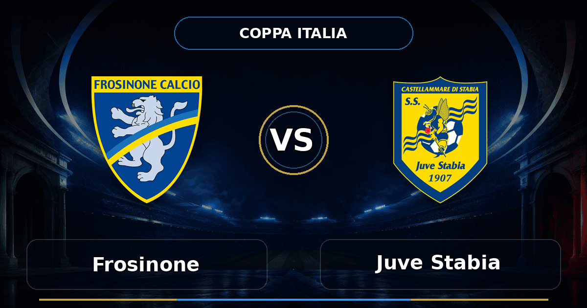 Nhận định Frosinone vs Juve Stabia