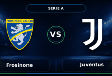 Nhận định Frosinone vs Juventus
