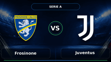 Nhận định Frosinone vs Juventus