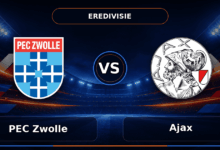 Nhận định PEC Zwolle vs Ajax