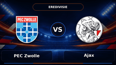 Nhận định PEC Zwolle vs Ajax