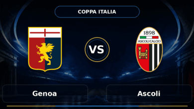 Nhận định Genoa vs Ascoli