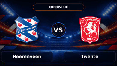 Nhận định Heerenveen vs Twente