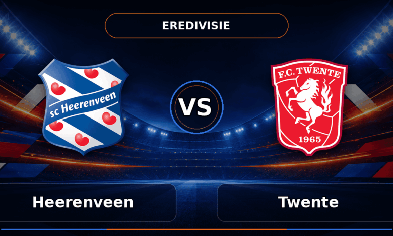 Nhận định Heerenveen vs Twente