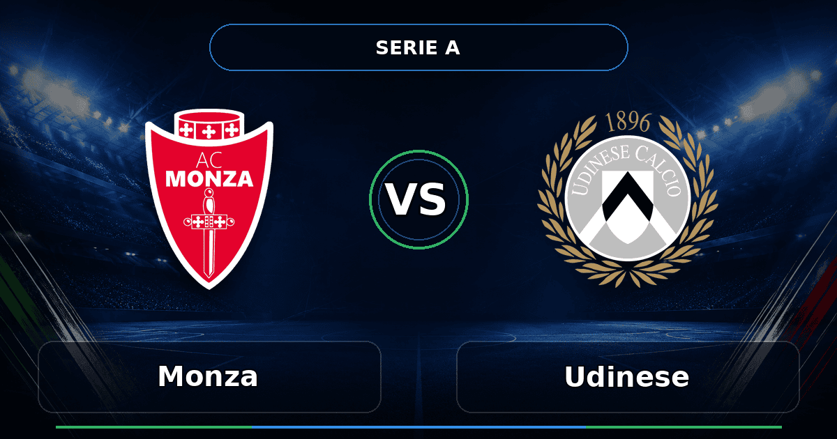 Nhận định Monza vs Udinese