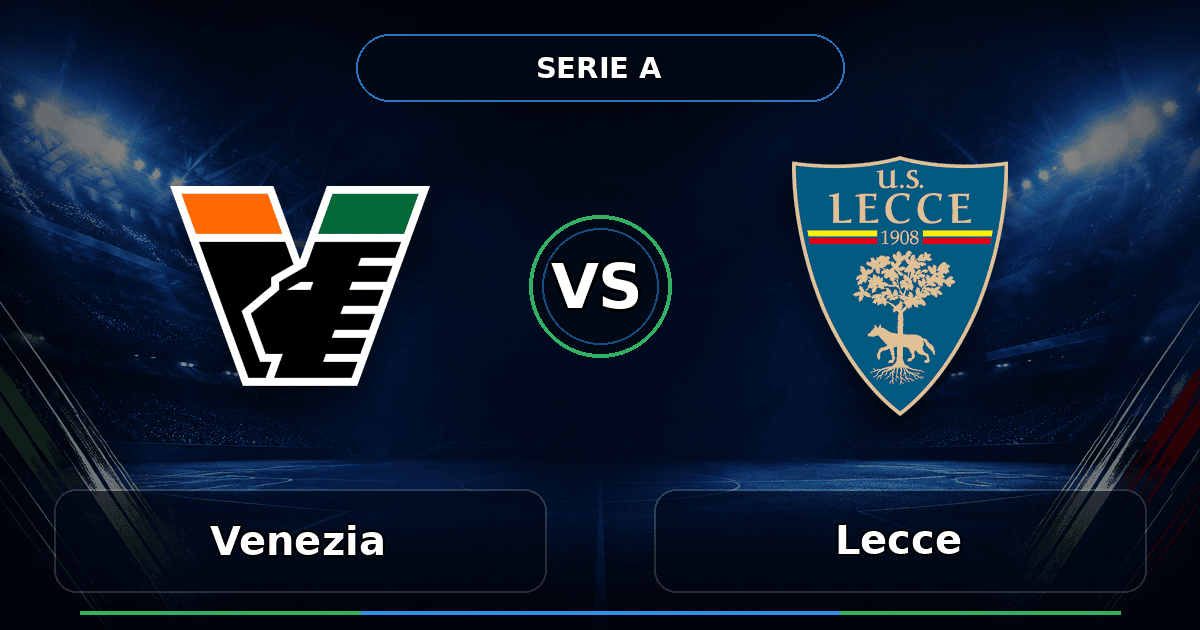 Nhận định Venezia vs Lecce