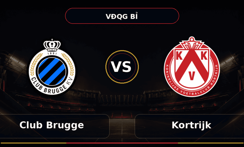 Nhận định Club Brugge vs Kortrijk