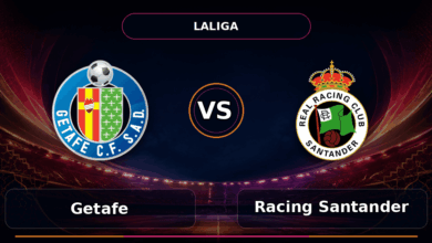 Nhận định Getafe vs Racing Santander