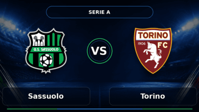 Nhận định Sassuolo vs Torino