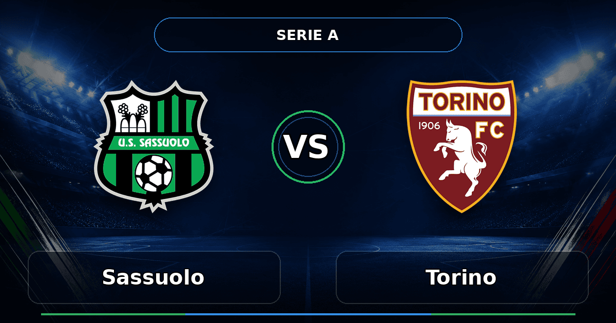 Nhận định Sassuolo vs Torino