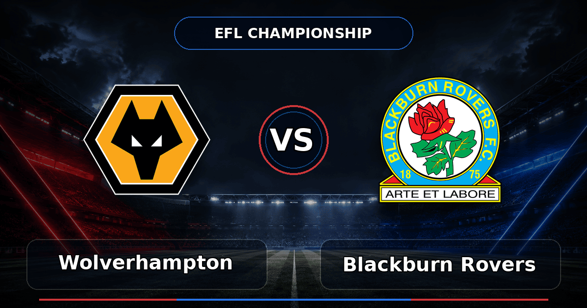 Nhận định Wolverhampton Wanderers vs Blackburn Rovers