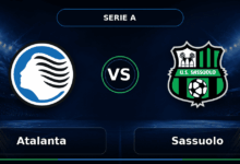 Nhận định Atalanta vs Sassuolo