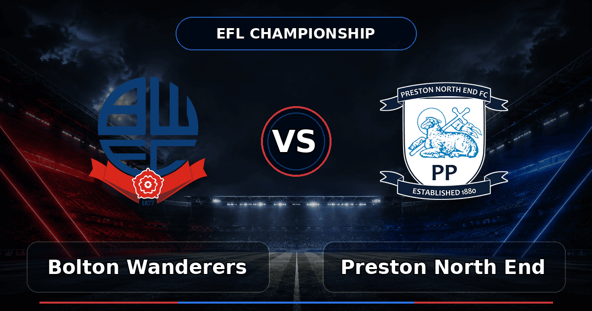 Nhận định Bolton Wanderers vs Preston North End