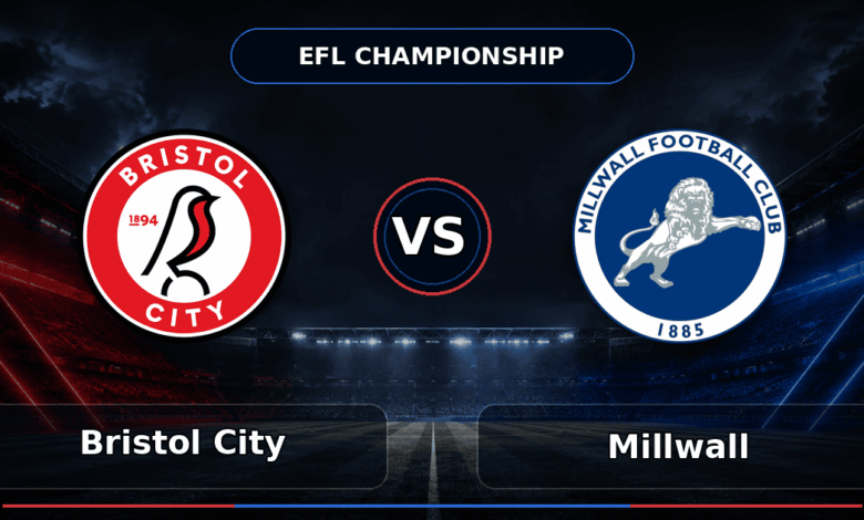 Nhận định Bristol City vs Millwall